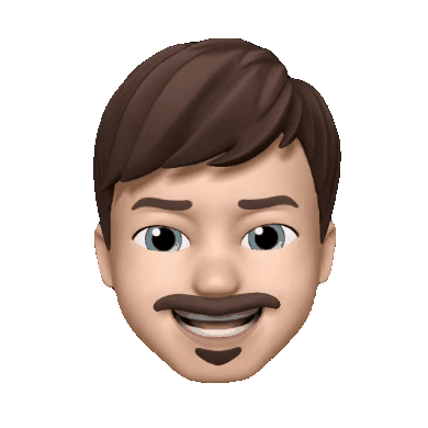 Memoji of me